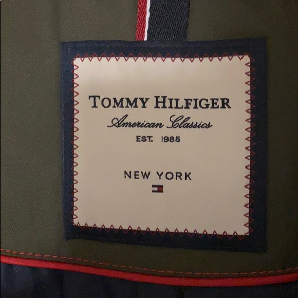 Tommy Hilfiger Coat - Picture 2 of 3